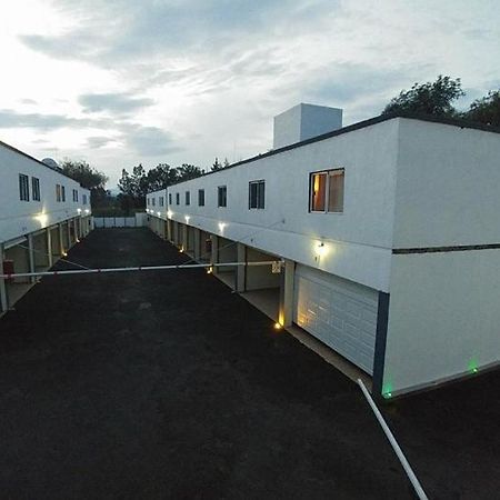 Hotel Omni Morelia Exterior foto